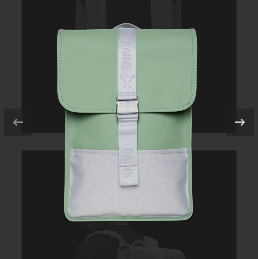 Rains trail Backpack mini